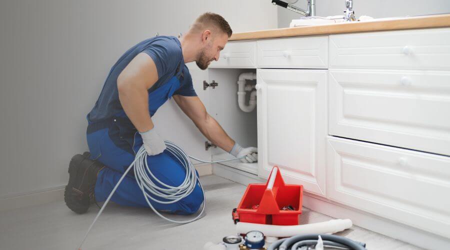 Professional emergency leak repair services in Brooklyn, MD